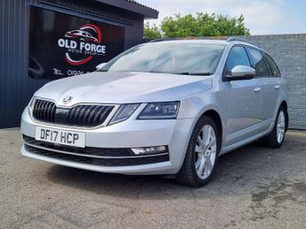 Skoda Octavia 1.6 TDI SE L DSG Euro 6 (s/s) 5dr
