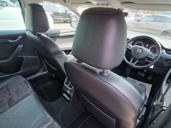 Skoda Octavia 1.6 TDI SE L DSG Euro 6 (s/s) 5dr