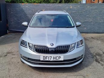 Skoda Octavia 1.6 TDI SE L DSG Euro 6 (s/s) 5dr