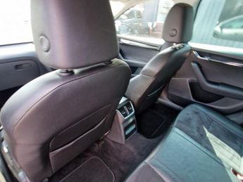 Skoda Octavia 1.6 TDI SE L DSG Euro 6 (s/s) 5dr