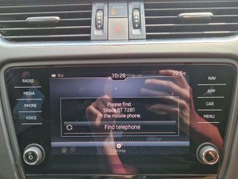 Skoda Octavia 1.6 TDI SE L DSG Euro 6 (s/s) 5dr