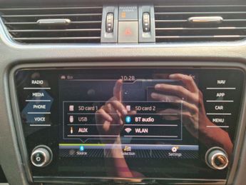 Skoda Octavia 1.6 TDI SE L DSG Euro 6 (s/s) 5dr