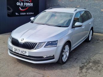 Skoda Octavia 1.6 TDI SE L DSG Euro 6 (s/s) 5dr