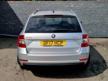 Skoda Octavia 1.6 TDI SE L DSG Euro 6 (s/s) 5dr