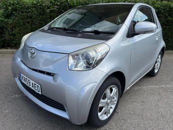 Toyota iQ 1.0 VVT-i Multidrive Euro 4 3dr