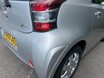 Toyota iQ 1.0 VVT-i Multidrive Euro 4 3dr