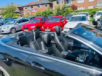 Mercedes-Benz E Class 2.1 E250 CDI BlueEfficiency Sport Cabriolet G-Tronic+ Euro 5 (s/