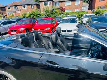 Mercedes-Benz E Class 2.1 E250 CDI BlueEfficiency Sport Cabriolet G-Tronic+ Euro 5 (s/
