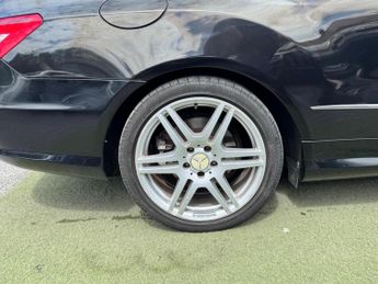 Mercedes-Benz E Class 2.1 E250 CDI BlueEfficiency Sport Cabriolet G-Tronic+ Euro 5 (s/