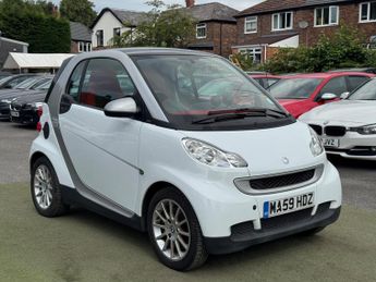 Smart ForTwo 1.0 MHD Passion Auto Euro 4 2dr