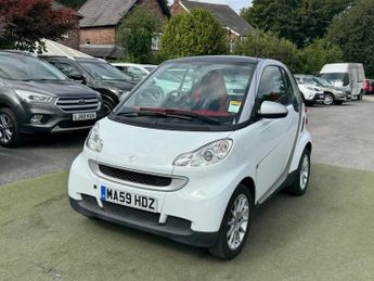 Smart fortwo 1.0 MHD Passion Auto Euro 4 2dr
