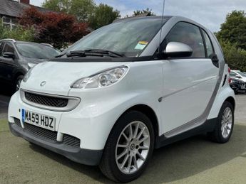Smart fortwo 1.0 MHD Passion Auto Euro 4 2dr