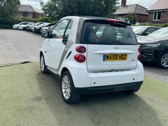 Smart fortwo 1.0 MHD Passion Auto Euro 4 2dr