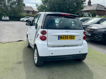 Smart fortwo 1.0 MHD Passion Auto Euro 4 2dr