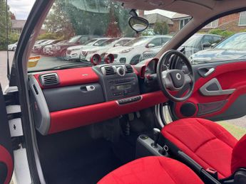 Smart fortwo 1.0 MHD Passion Auto Euro 4 2dr
