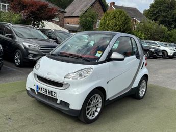 Smart fortwo 1.0 MHD Passion Auto Euro 4 2dr