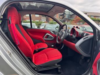 Smart fortwo 1.0 MHD Passion Auto Euro 4 2dr