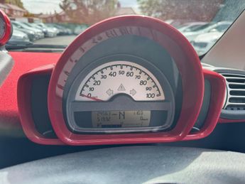 Smart fortwo 1.0 MHD Passion Auto Euro 4 2dr