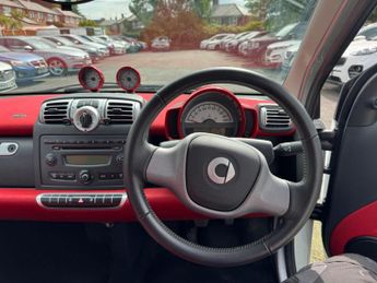 Smart fortwo 1.0 MHD Passion Auto Euro 4 2dr