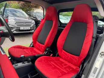 Smart fortwo 1.0 MHD Passion Auto Euro 4 2dr