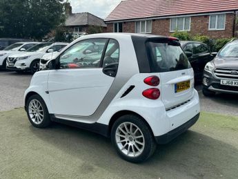 Smart fortwo 1.0 MHD Passion Auto Euro 4 2dr