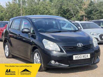 Toyota Verso 2.0 D-4D TR Euro 4 5dr