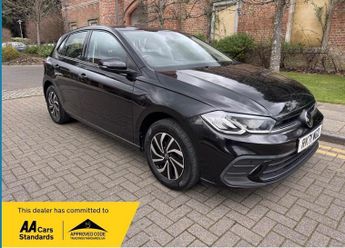 Volkswagen Polo 1.0 TSI Life DSG Euro 6 (s/s) 5dr