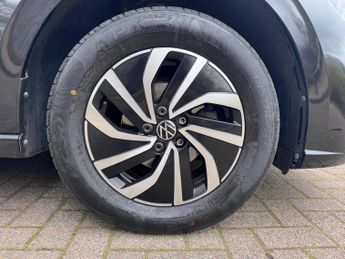 Volkswagen Polo 1.0 TSI Life DSG Euro 6 (s/s) 5dr