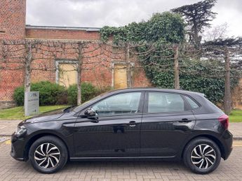 Volkswagen Polo 1.0 TSI Life DSG Euro 6 (s/s) 5dr