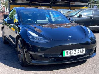 Tesla Model 3 (Dual Motor) Long Range Auto 4WDE 4dr