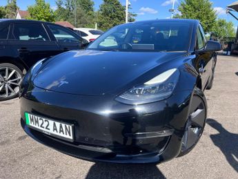 Tesla Model 3 (Dual Motor) Long Range Auto 4WDE 4dr