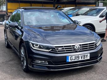 Volkswagen Passat 1.5 TSI EVO R-Line DSG Euro 6 (s/s) 4dr