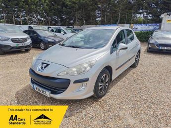 Peugeot 308 1.6 VTi S 5dr
