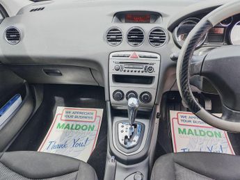 Peugeot 308 1.6 VTi S 5dr