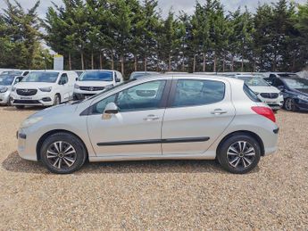 Peugeot 308 1.6 VTi S 5dr