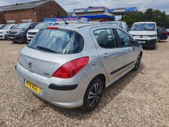 Peugeot 308 1.6 VTi S 5dr