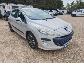 Peugeot 308 1.6 VTi S 5dr