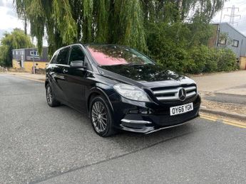Mercedes-Benz B Class B250e Sport (Executive) Auto 5dr