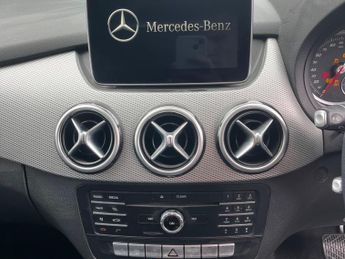 Mercedes-Benz B Class B250e Sport (Executive) Auto 5dr