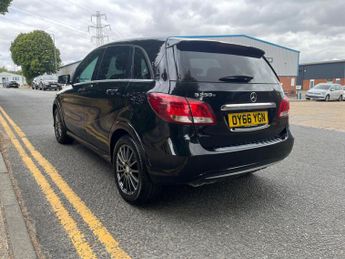 Mercedes-Benz B Class B250e Sport (Executive) Auto 5dr