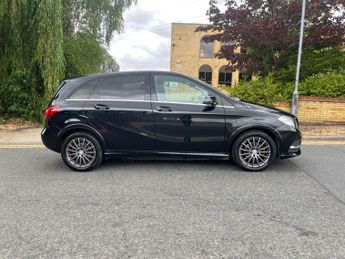 Mercedes-Benz B Class B250e Sport (Executive) Auto 5dr