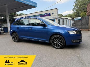 Skoda Rapid 1.2 TSI SE Sport Euro 6 (s/s) 5dr