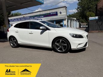 Volvo V40 1.6 D2 R-Design Nav Euro 5 (s/s) 5dr