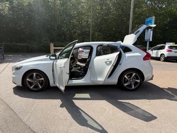 Volvo V40 1.6 D2 R-Design Nav Euro 5 (s/s) 5dr