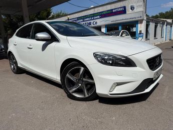 Volvo V40 1.6 D2 R-Design Nav Euro 5 (s/s) 5dr