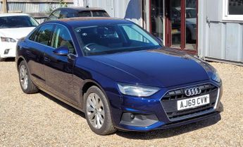 Audi A4 2.0 TFSI 35 Technik S Tronic Euro 6 (s/s) 4dr