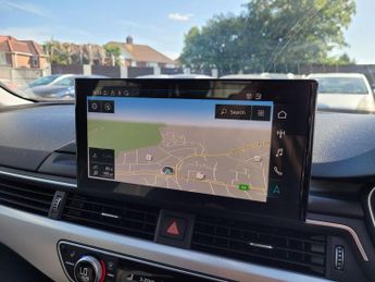 Audi A4 2.0 TFSI 35 Technik S Tronic Euro 6 (s/s) 4dr