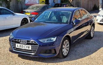 Audi A4 2.0 TFSI 35 Technik S Tronic Euro 6 (s/s) 4dr
