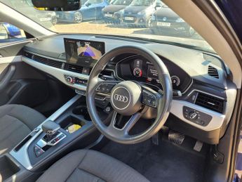 Audi A4 2.0 TFSI 35 Technik S Tronic Euro 6 (s/s) 4dr
