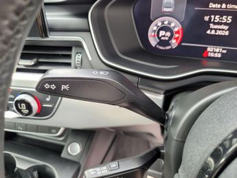 Audi A4 2.0 TFSI 35 Technik S Tronic Euro 6 (s/s) 4dr